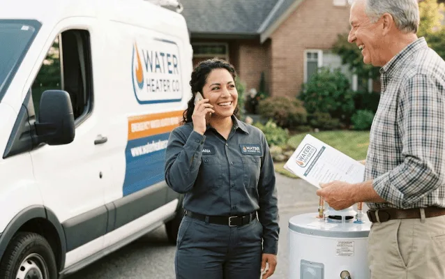 Water Heater Repair Little River, KS FAQs