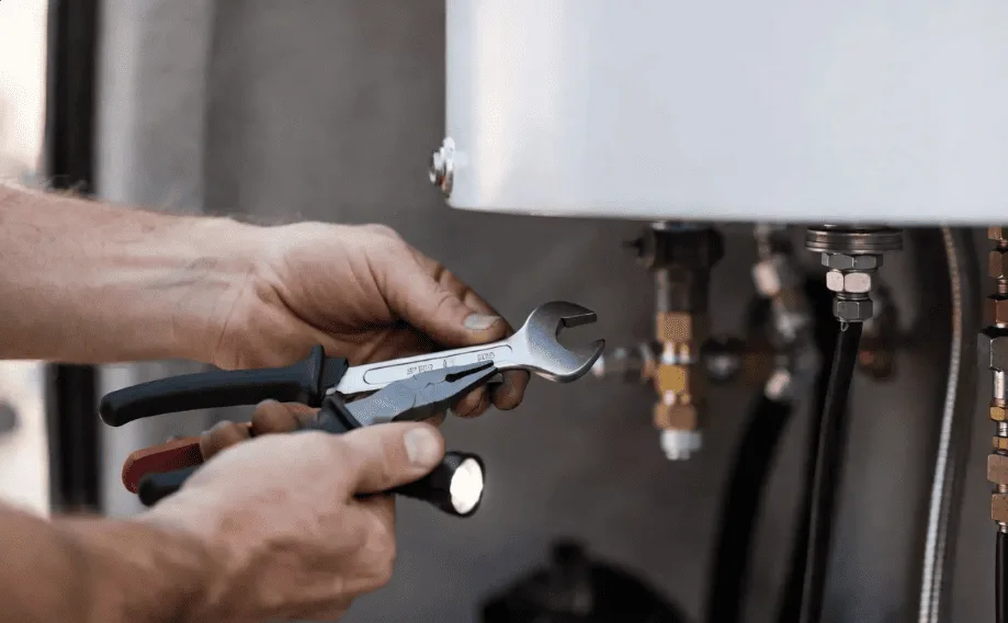 Why choose Water Heater Repair in Little River, KS